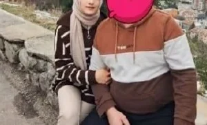 Türbanlı Hatun Kocasıyla