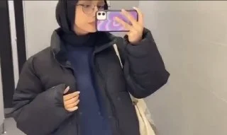 Türbanlı kızın videoları #2