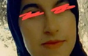 Türbanlı Köylü Kızı Nesrin