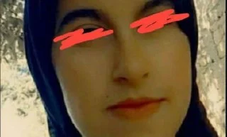 Türbanlı Köylü Kızı Nesrin
