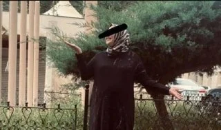 Türbanlı olgun ablanın özel içerikleri