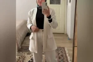Türbanlı Z Kuşağı Saksoda