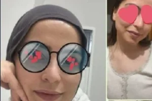 Türbanlı Zeynep