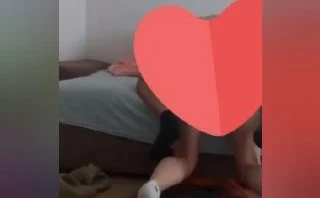 Üniversiteli eskorta çok fena basıyor