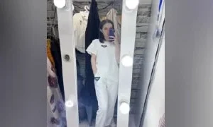 Üniversiteli Nur Eda