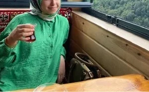 Yine Türbanlı Yine Bungalov